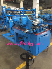 Spiral Tube former forming machine