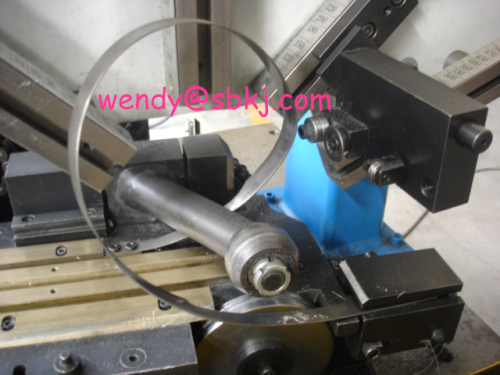 air duct forming machine