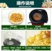 Mini Hot Air Popcorn Maker for home use