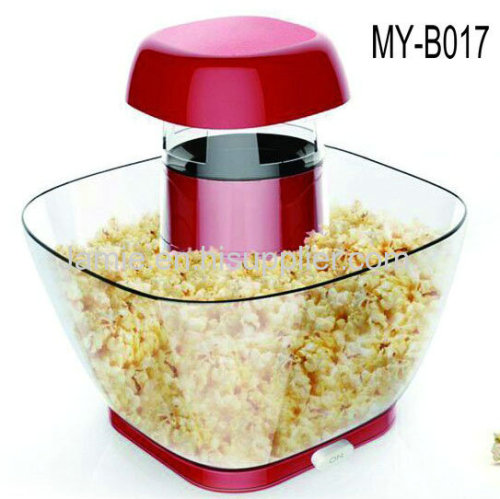 easy operation popcorn maker