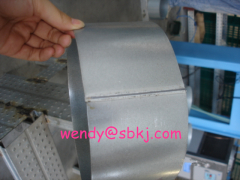 round duct stitch welder machine