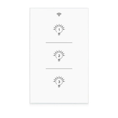 In-Wall Touch Switch (US)