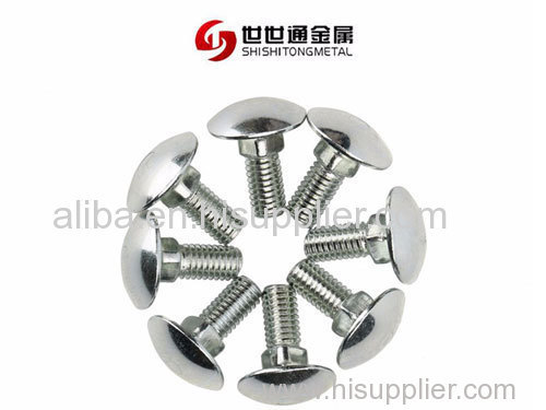 carbon steel screw bolt