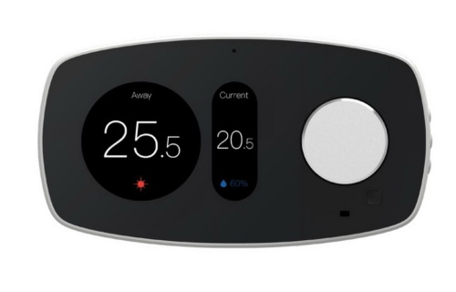 ZigBee Programmable Communicating Thermostat