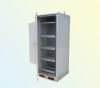 Network cabinet for mobile