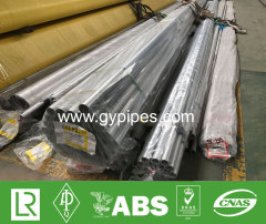 ASTM A249 Stainless Steel Tube