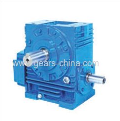 Factory directly selling RV worm gear reducer