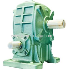 china manufacturer WPX worm gearbox