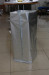 Heat sealable high moisture barrier foil bag