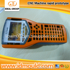 Plastic product prototyping manufacturing