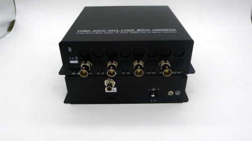 3G-SDI to fiber converter