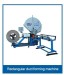 HVAC Air Ducting Machine