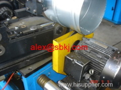 HVAC Air Ducting Machine