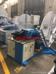 HVAC Air Ducting Machine