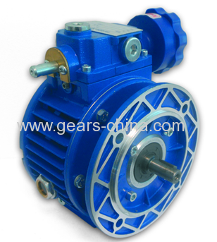 speed variator with motor china suppliers