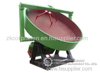 Disc Granulator/inorganic Fertilizer Granulation Machine