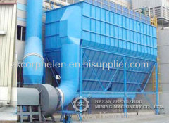 China asphalt plant bag filter bag filter dust collector