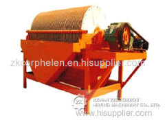 Permanent Fine Ore Drum Magnetic Separator