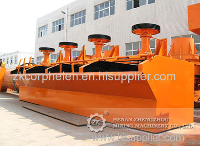 China Flotation Cell Equipment Flotation Machine Manufacturers