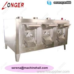 Peanut Roasting Equipment|Nuts Roasting Machine