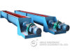 cooling screw conveyor drying screw conveyor for sale