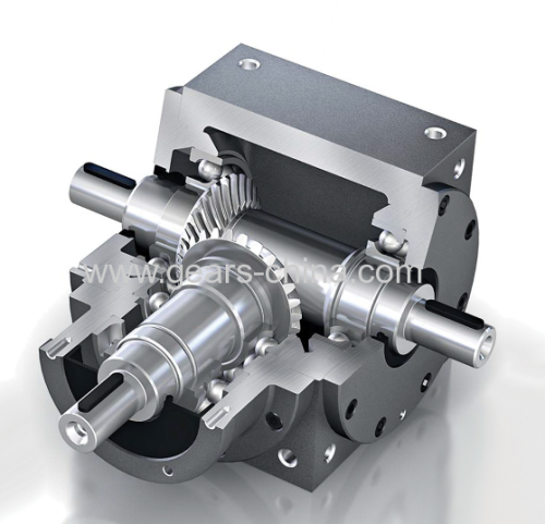 china manufacturer agricultural gear box