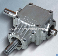 agriculture gearbox manufacturers China