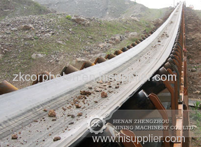 Belt Conveyor for mining