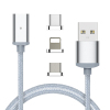 magnetic cable micro usb; cable micro usb;android magnet cable