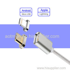 magnetic cable micro usb; cable micro usb;android magnet cable