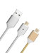 Wholesale braided usb cable charging cable magnetic from Aotman