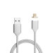 Wholesale braided usb cable charging cable magnetic from Aotman