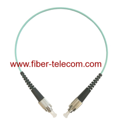 MM UPC Patch Lead with FC to FC Connector 3M