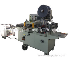 label die cutting machine