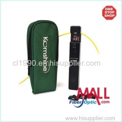 Easy Use Optical Fiber Identifier KomShine KFI-35 Optical fiber tool