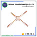 Exothermic Welding Material Or Thermit