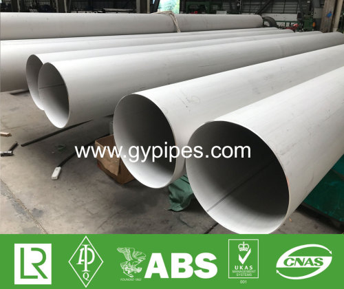 Stainless Steel Welded Pipe ASTM A249