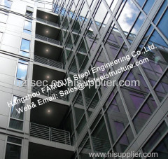 Residential Building Apartments Builders And Commercial multi storey steel building Contractor