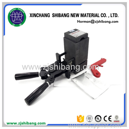 Exothermic Welding Graphite Mould Assembly