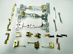 Precision stamping metal partsf or switches