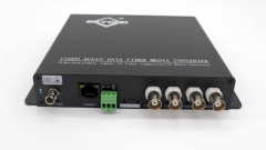 3G-SDI +100M/Ethernetto fiber converter