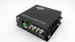 HD-SDI+Ethernet+data+Audio to fiber converter or RS422 RS232 RS485 over fiber optic Extender