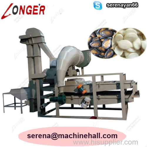 Pumpkin Seed Shelling Machine|Sunflower Seed Shell Removing Machine