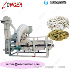 Pumpkin Seed Shelling Machine|Sunflower Seed Shell Removing Machine