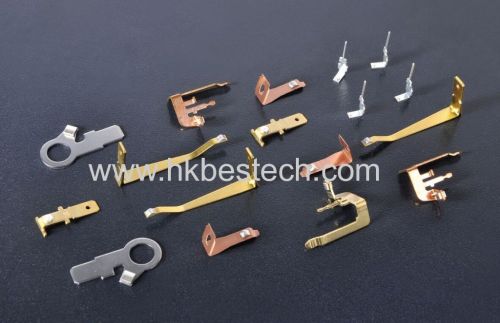 Precision stamping metal parts