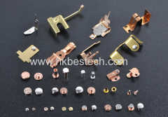 Precision stamping metal parts