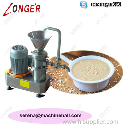 Sesame Paste Grinding Machine|Tahini Production Machine