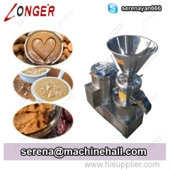 Sesame Paste Grinding Machine|Tahini Production Machine