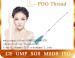 Korea PDO Thread Lift Double Needle