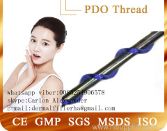 Skin Tightening magic 4d face lift pdo thread for anti aging